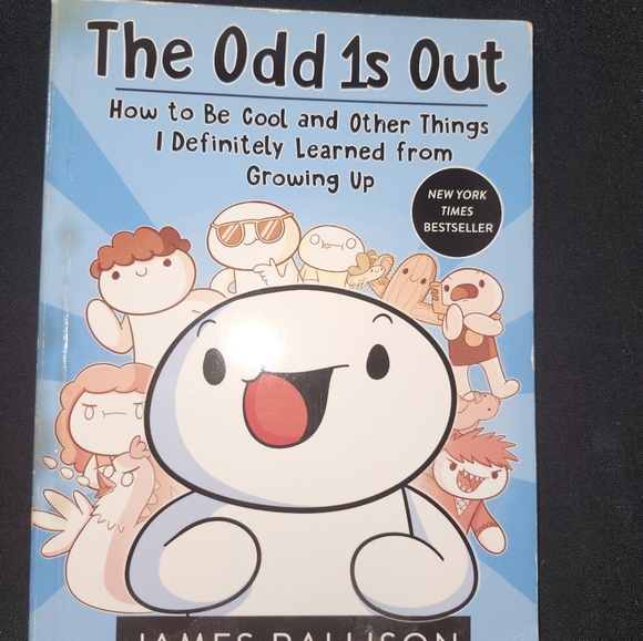 The Odd 1s out board game and book - Picture 5 of 7